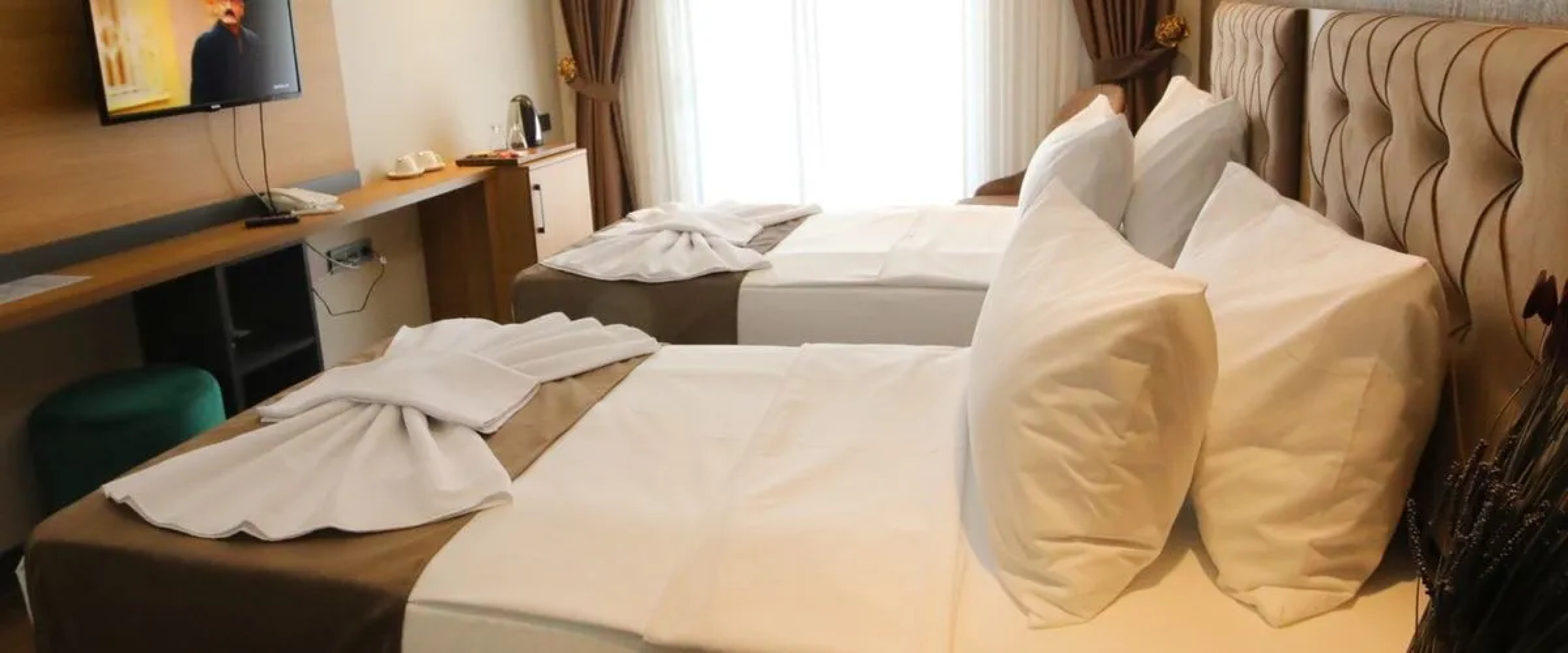 Fika City & Spa Otel