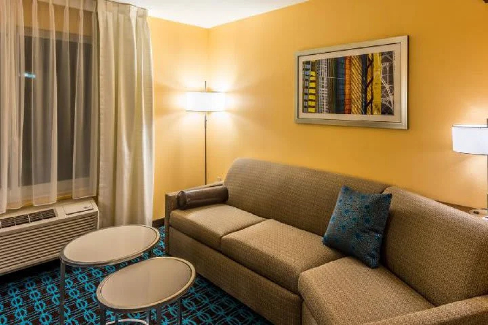 Fairfield Inn & Suites Atlanta Fairburn