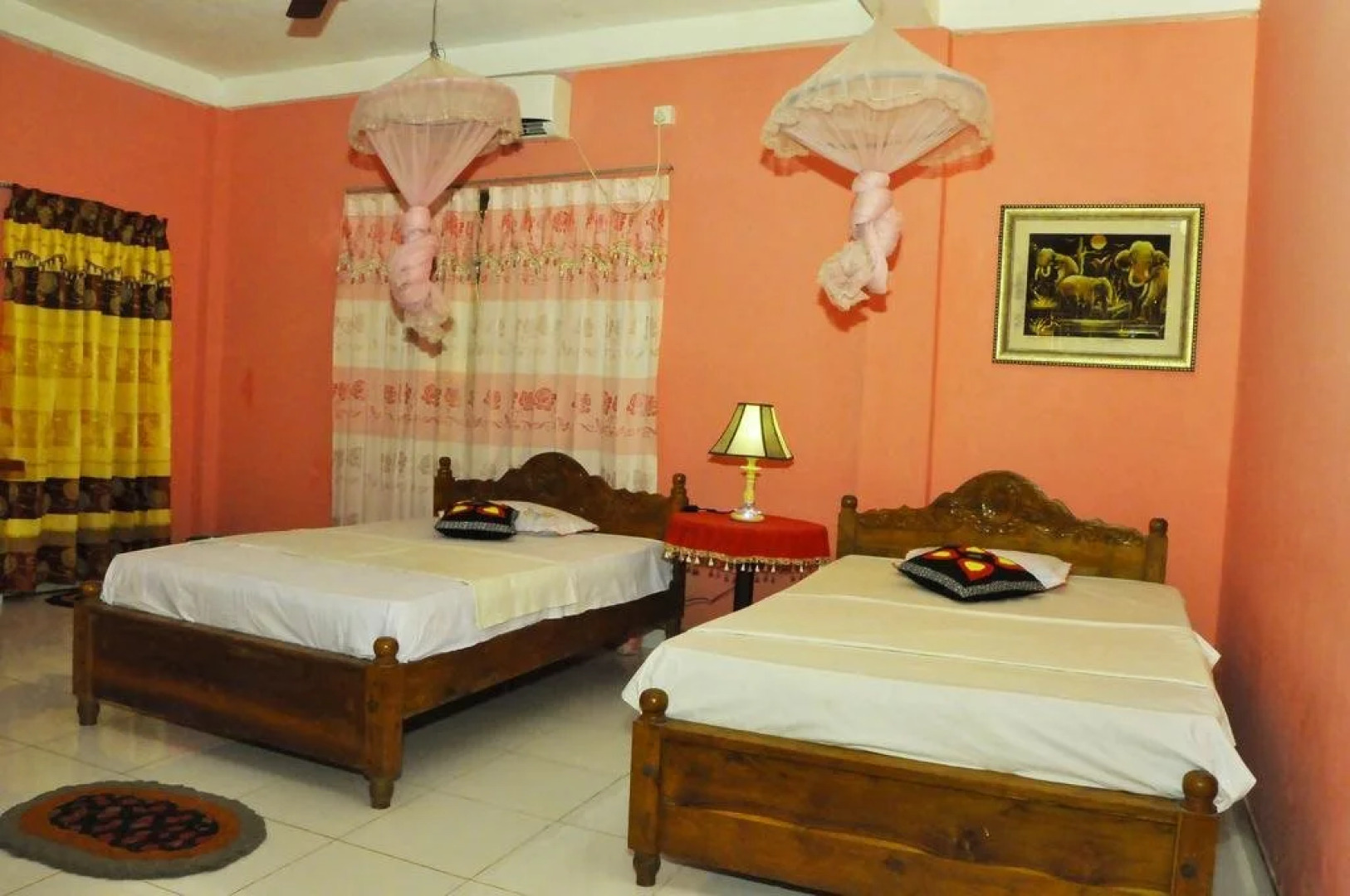 Ajith Rooms and Safari Jeep