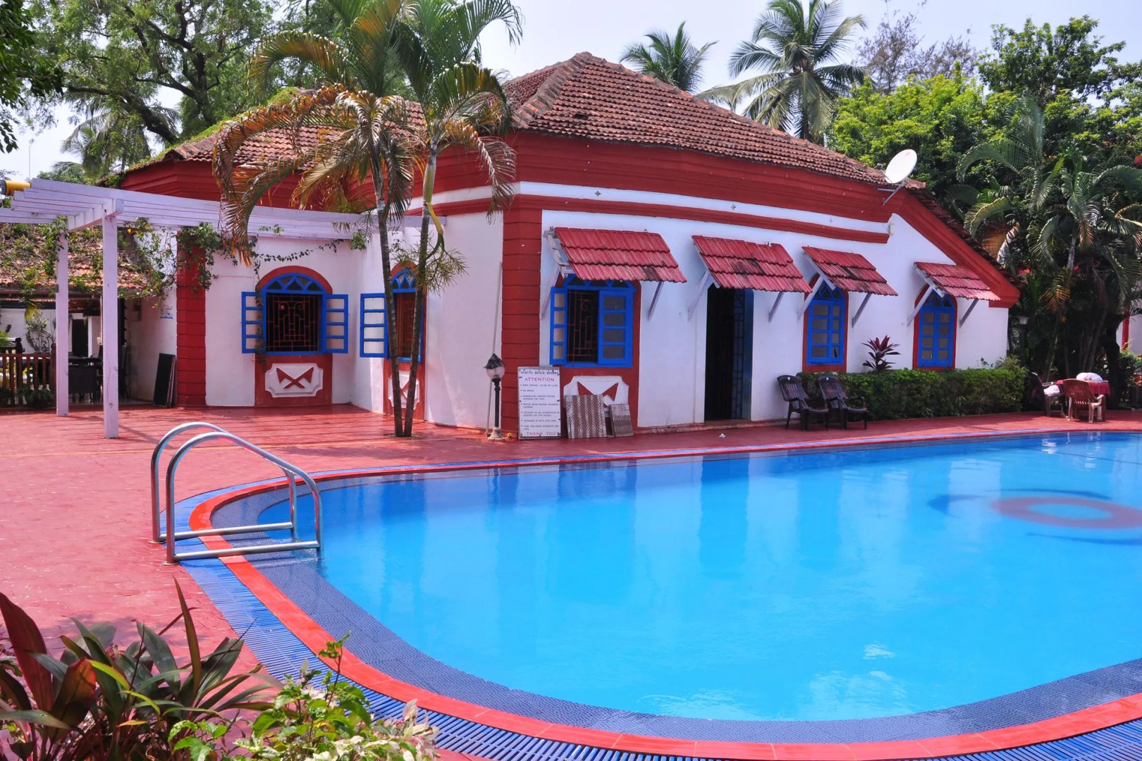 Anjuna Blue Resort