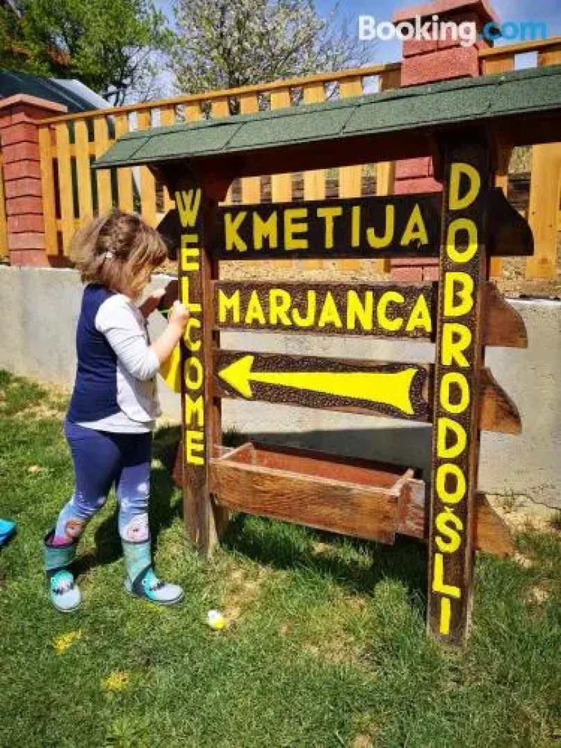 Tourist farm Marjanca