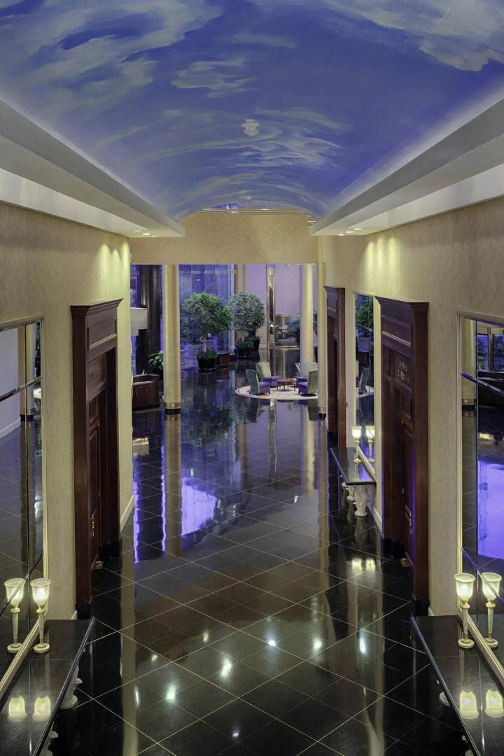 Hilton Washington Dulles Airport