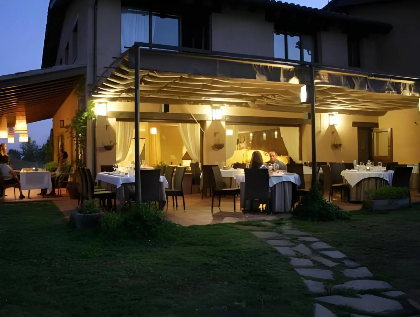 Hotel Llano Tineo