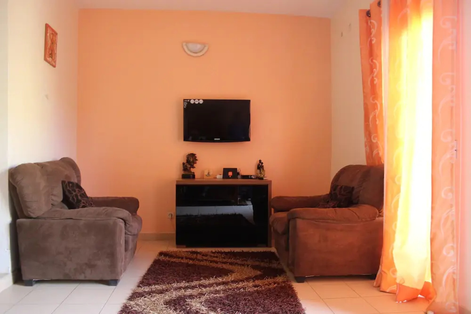Dakar appartement confort et pratique
