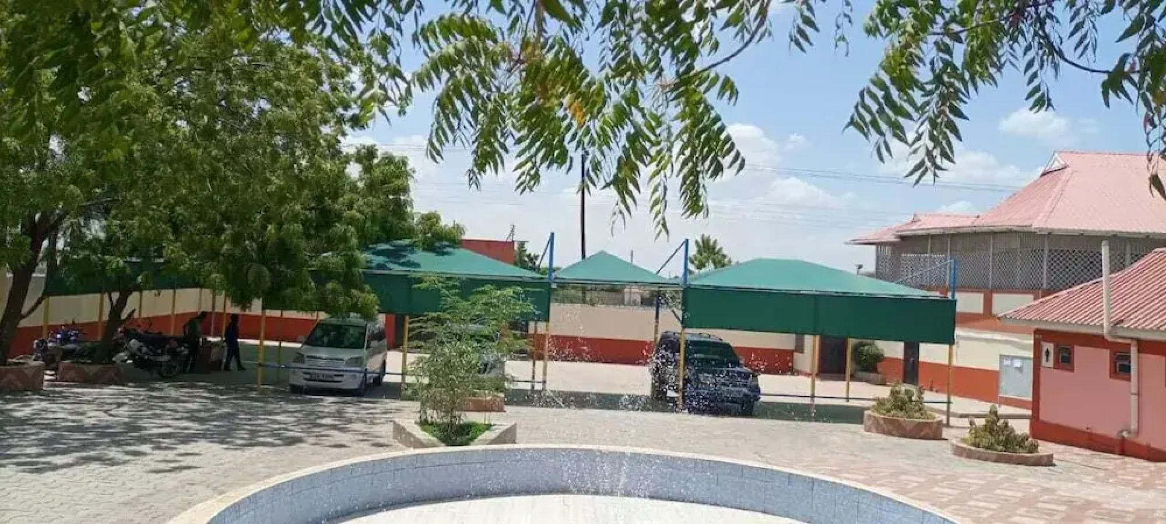 The Great Turk Reef Hotel-Lodwar