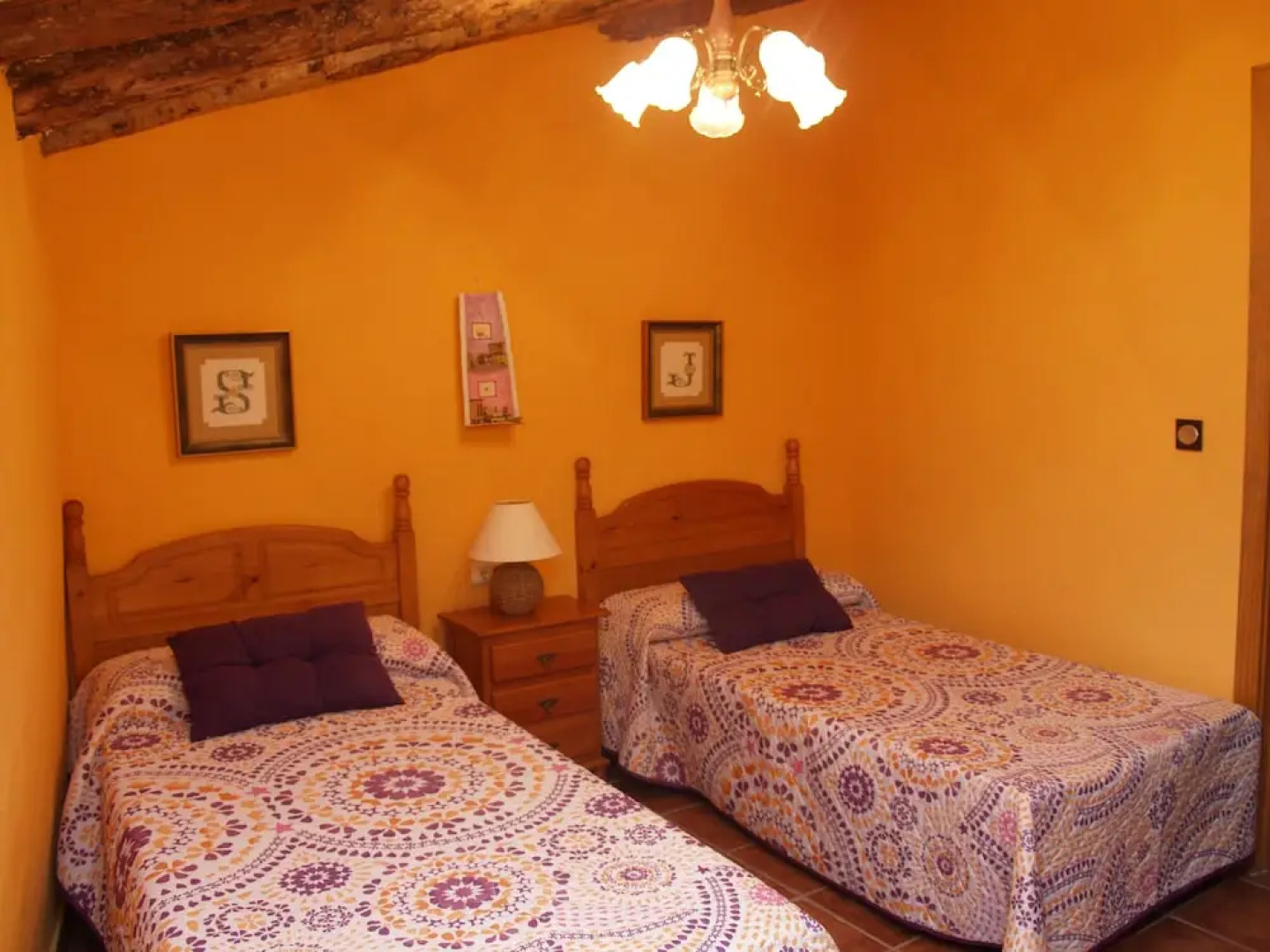 Casa Rural El Cubillar