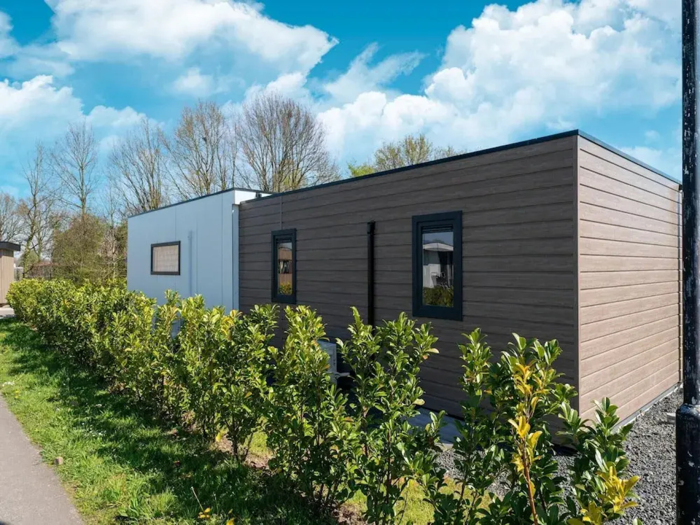 Rural House on Park Near Molenschot