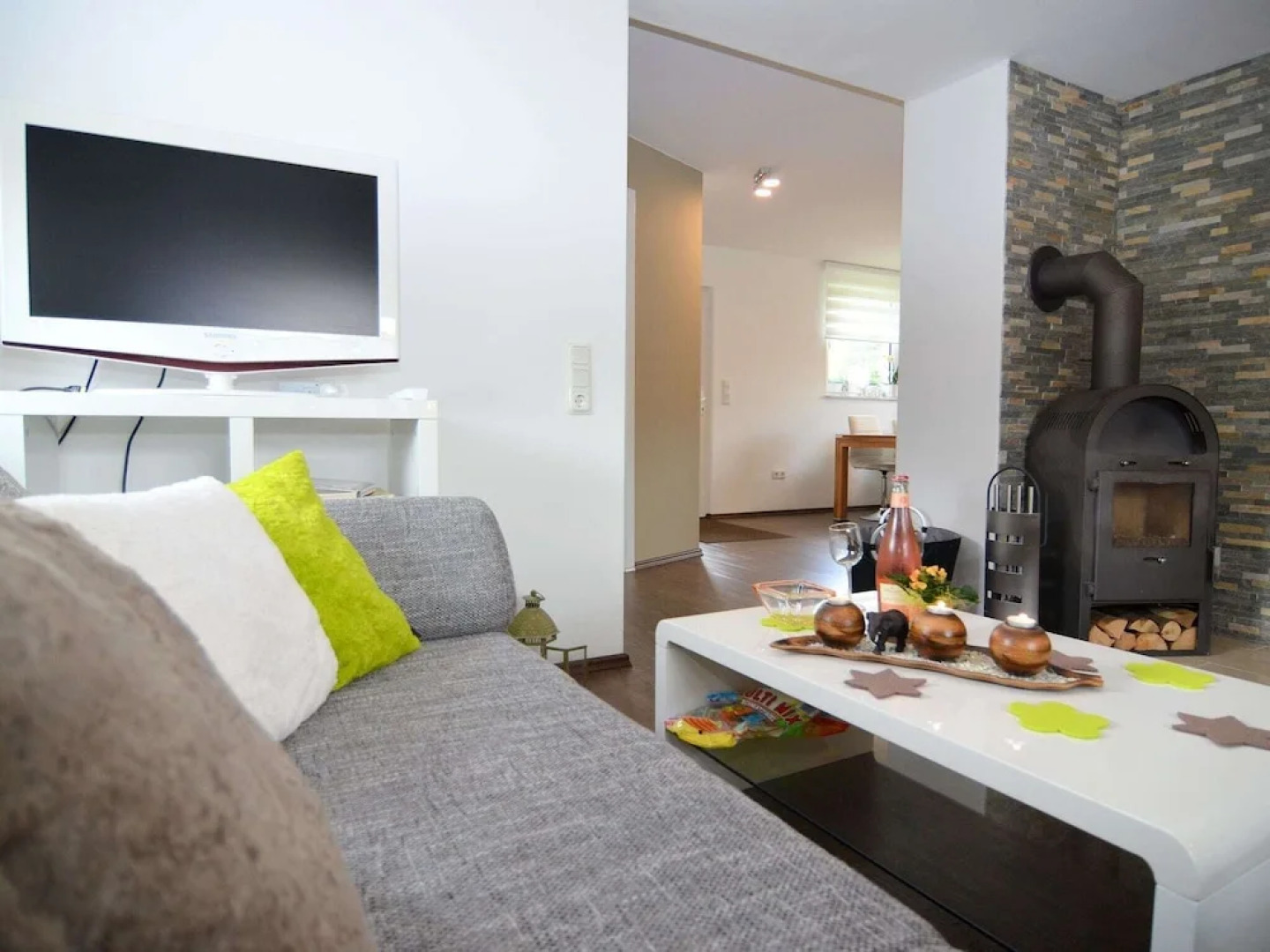 Ferienhaus in Schwarzhausen