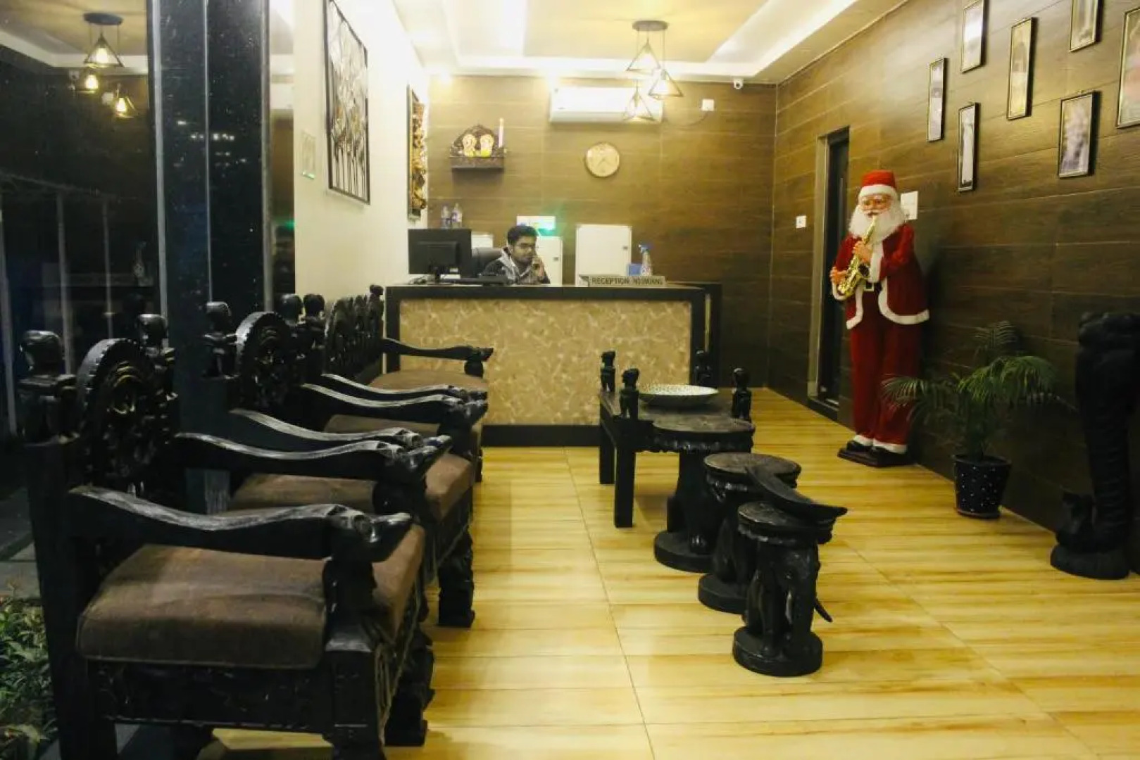 The Cristallo Resort