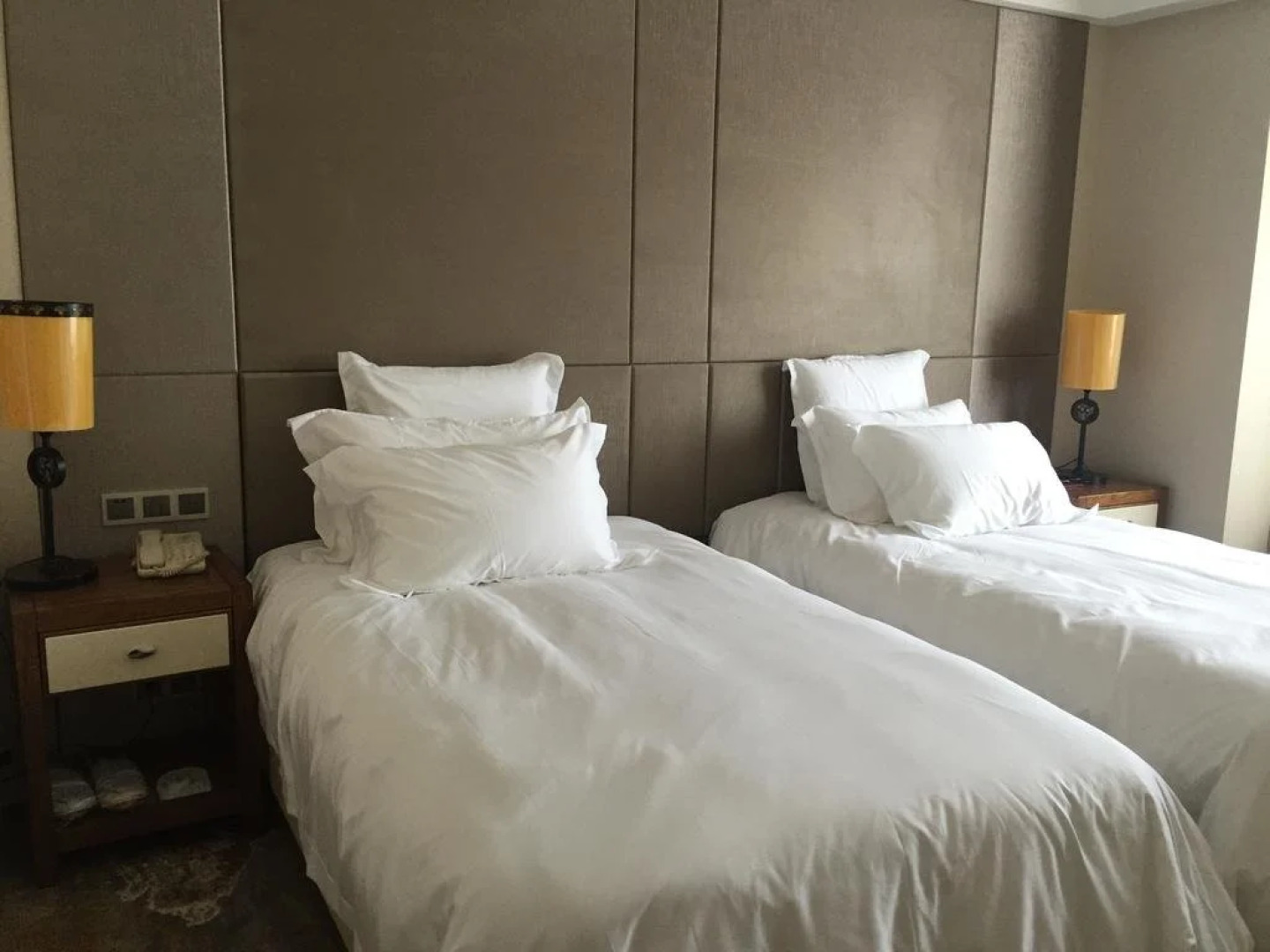 Jiahe Harbour View Hotel