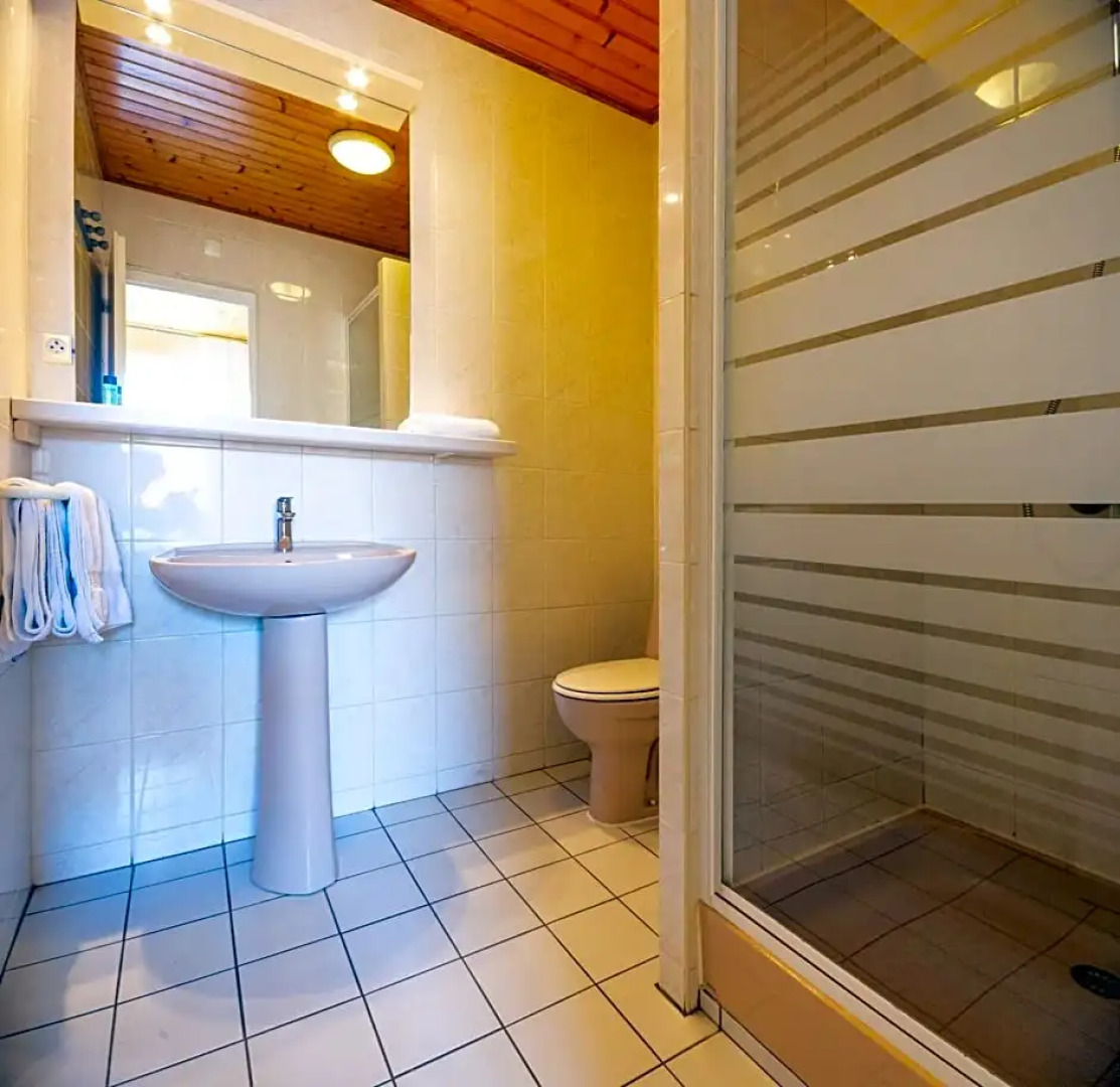 Hôtel Les Terrasses