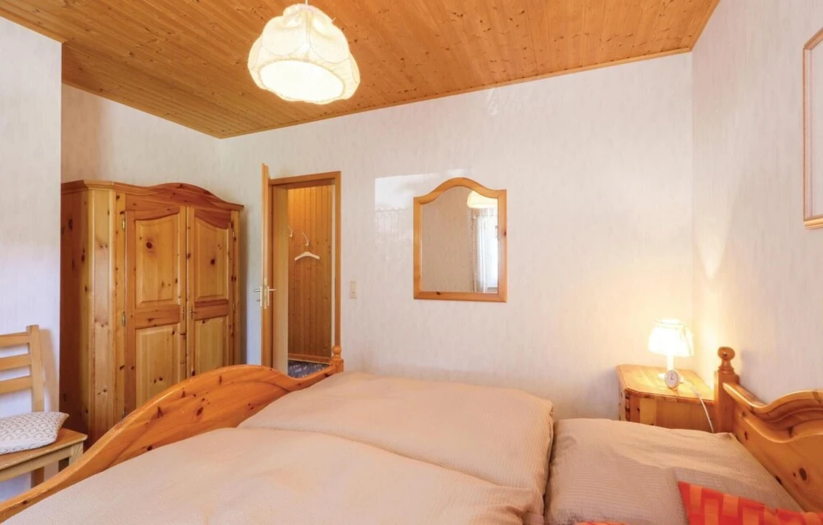 Nice Apartment in Thalfang With 2 Bedrooms and Wifi