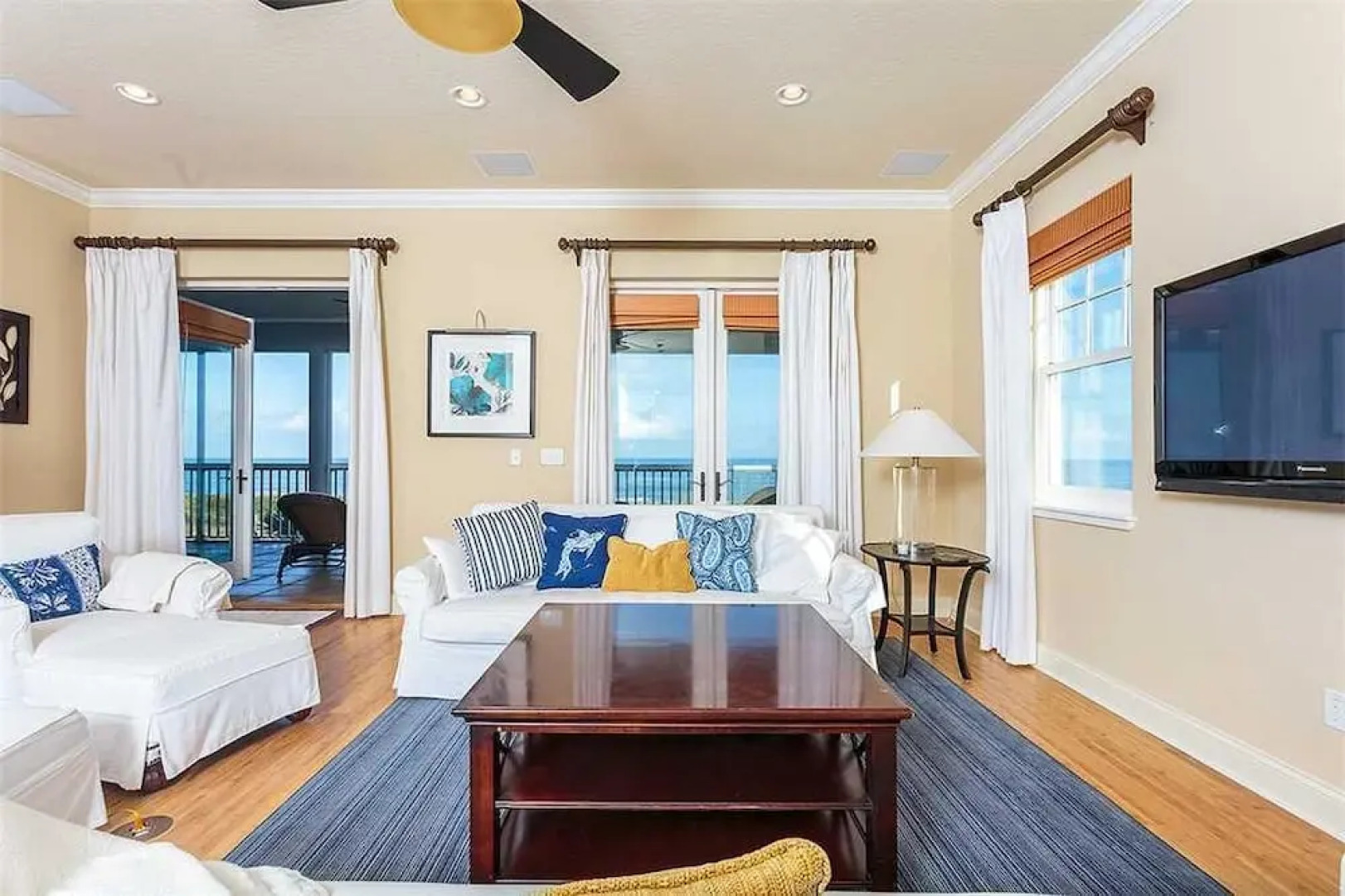 Windsor by the Sea - Five Bedroom Home