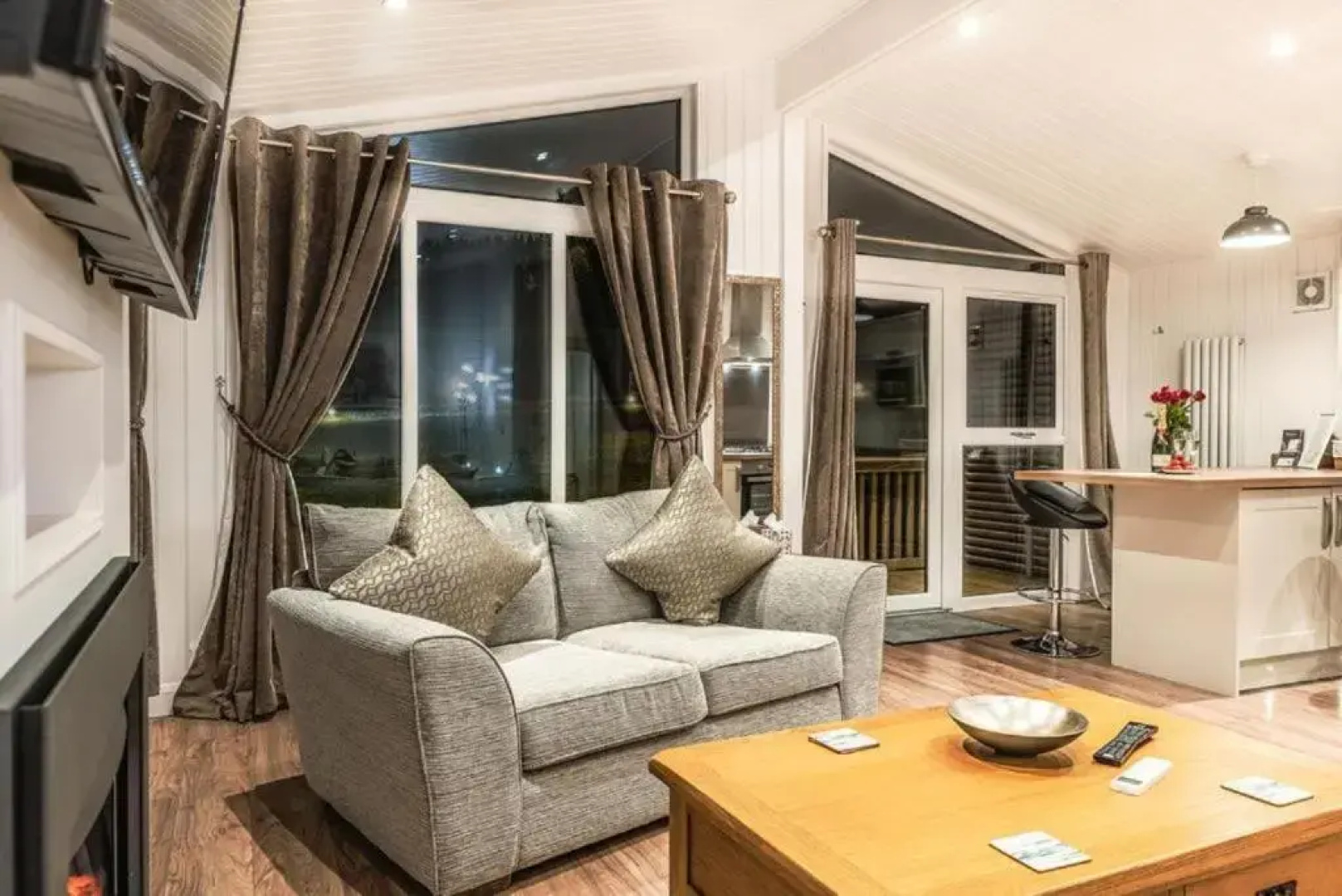 Silverwood Luxury Lodges