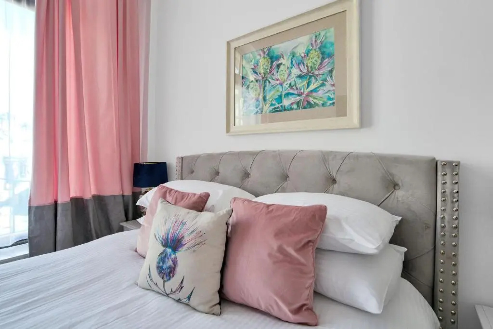 Craig Leith Apartment