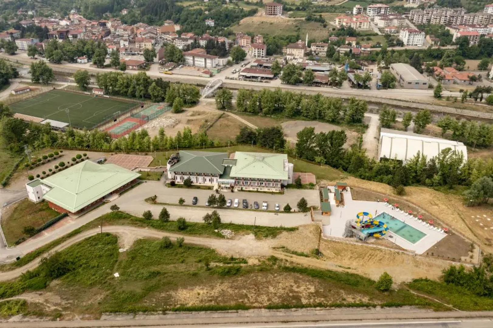 Ulus Doga Park Otel
