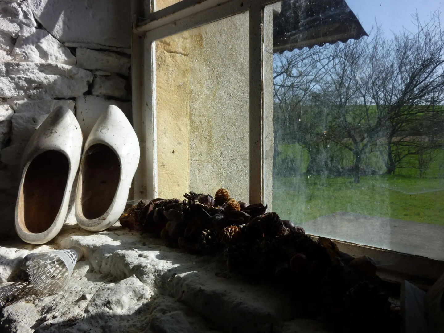 Romantic Holiday Home in Barricourt with Barbecue