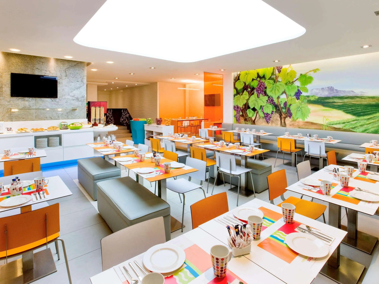Hotel ibis Styles Madrid Prado