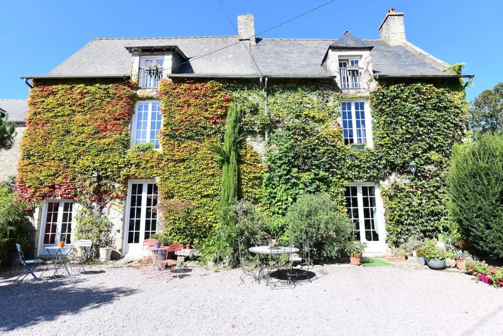 La Vallée du Launay