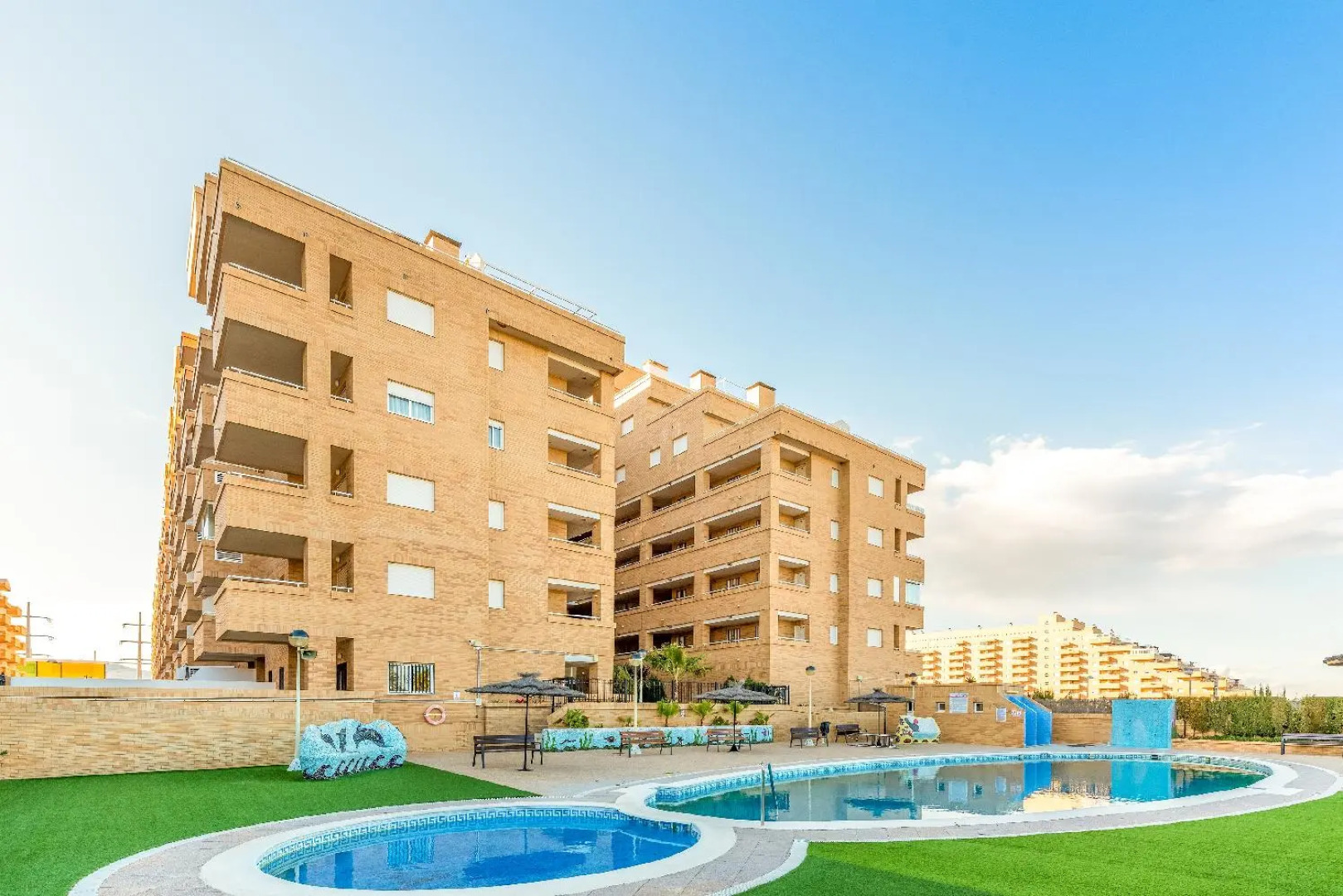 Vacaciones Oromarina Azahar