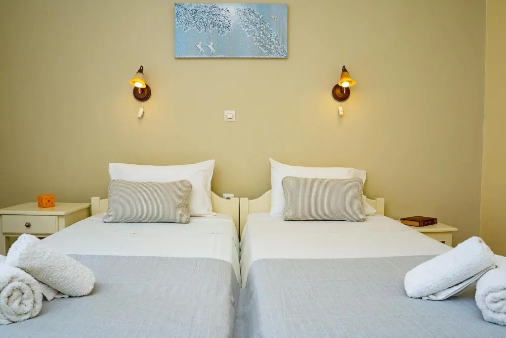 Ionio Holidays Katerina Apartments