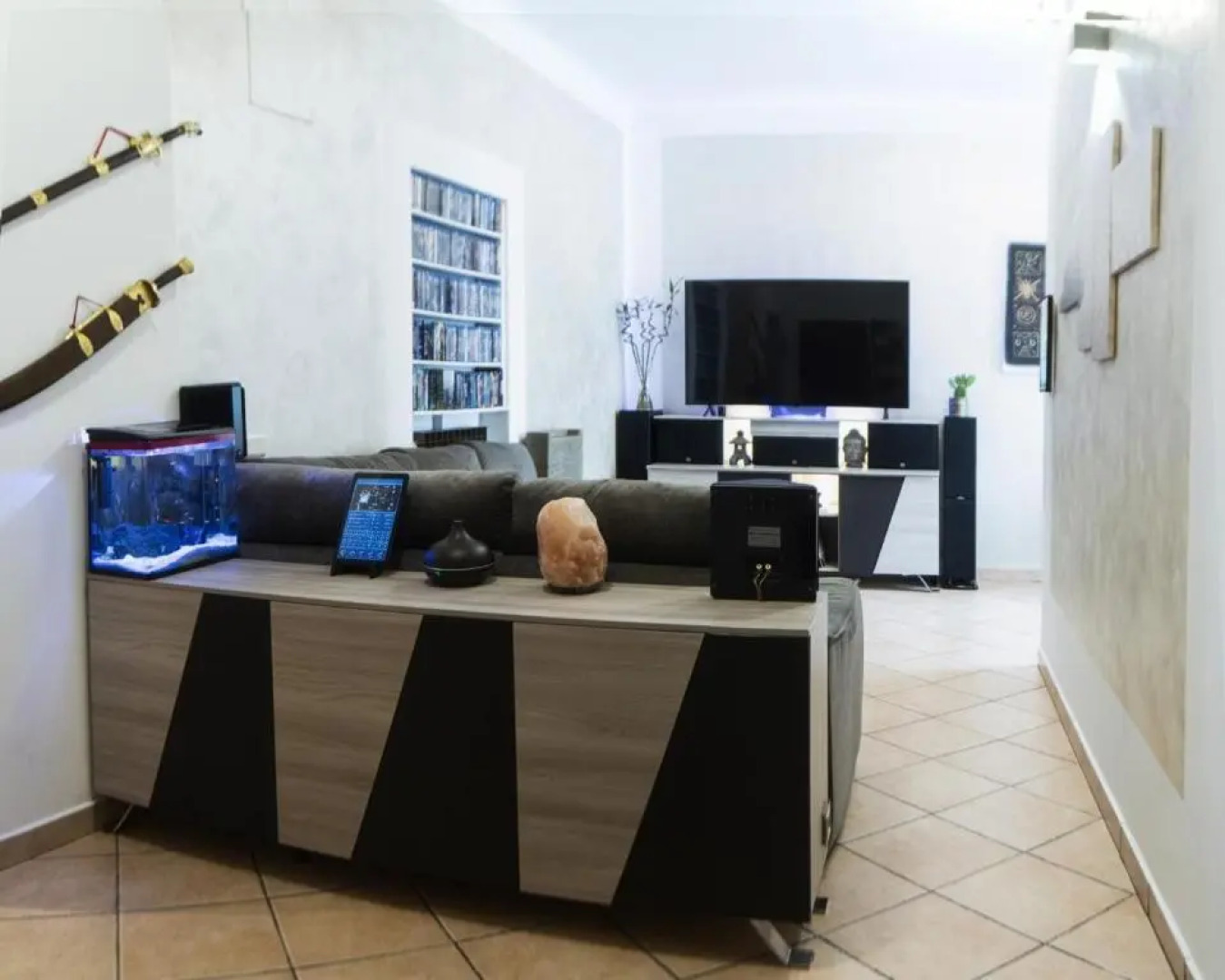 Quadrilocale Ospedale Galeazzi Sacco G&P3