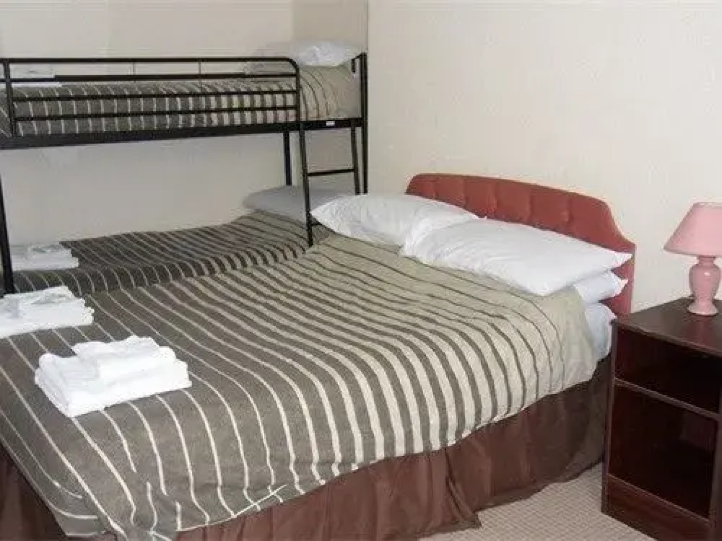 The Black Bear Hotel