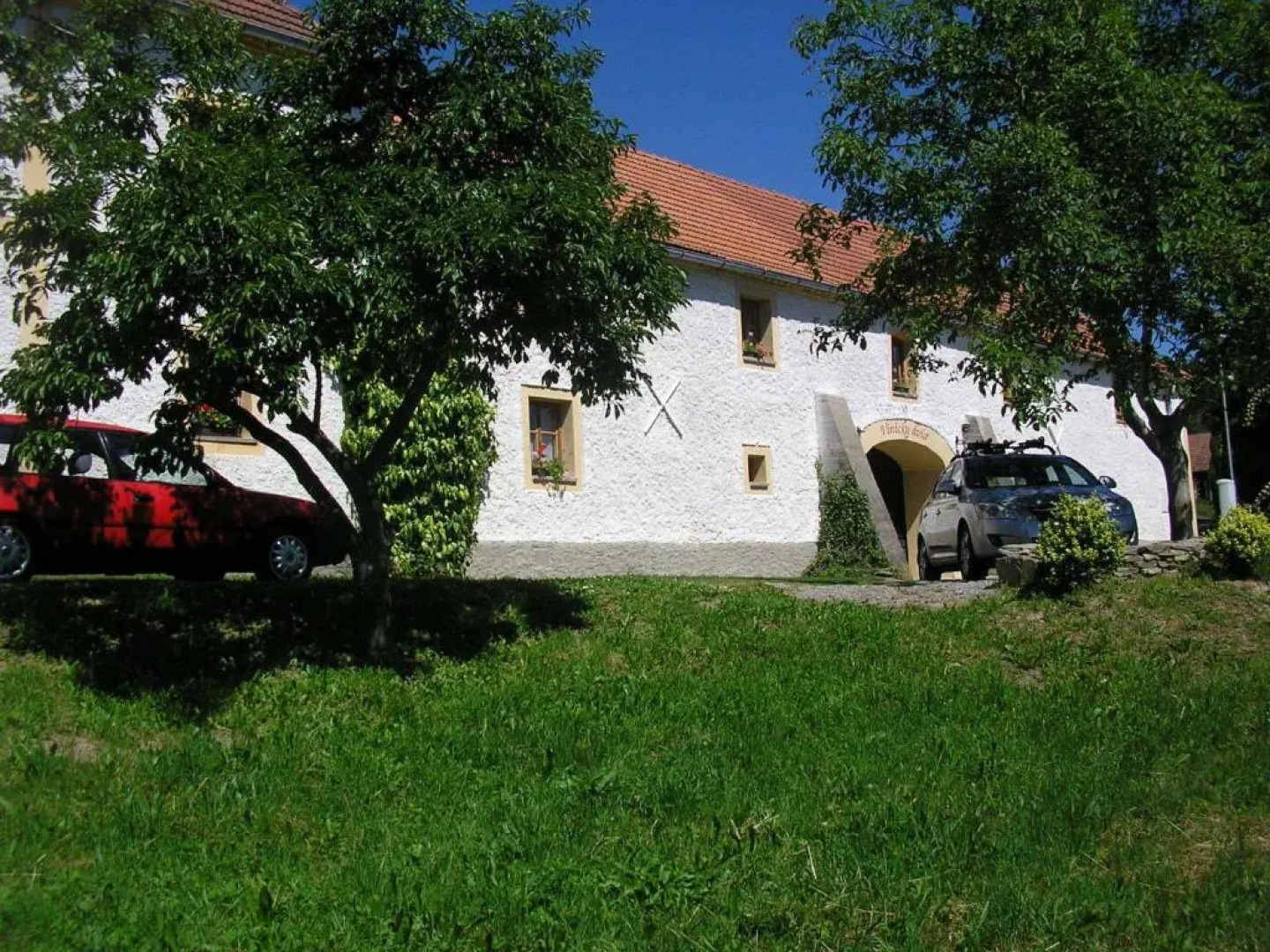 Penzion Vinicky dvůr