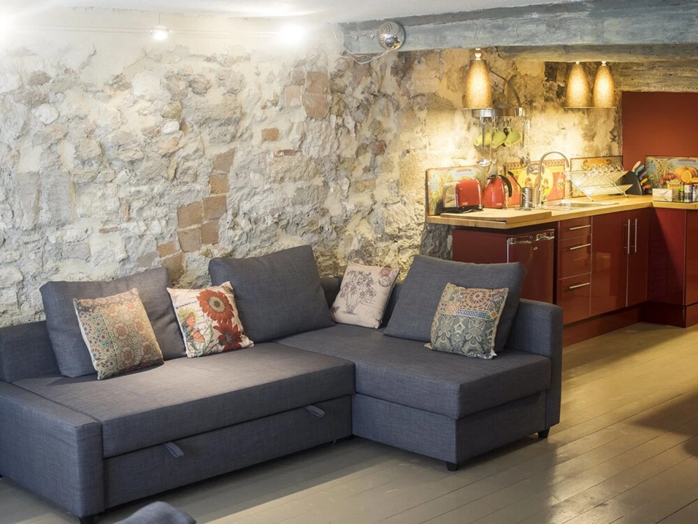 Appartements La Croix - Fusterie