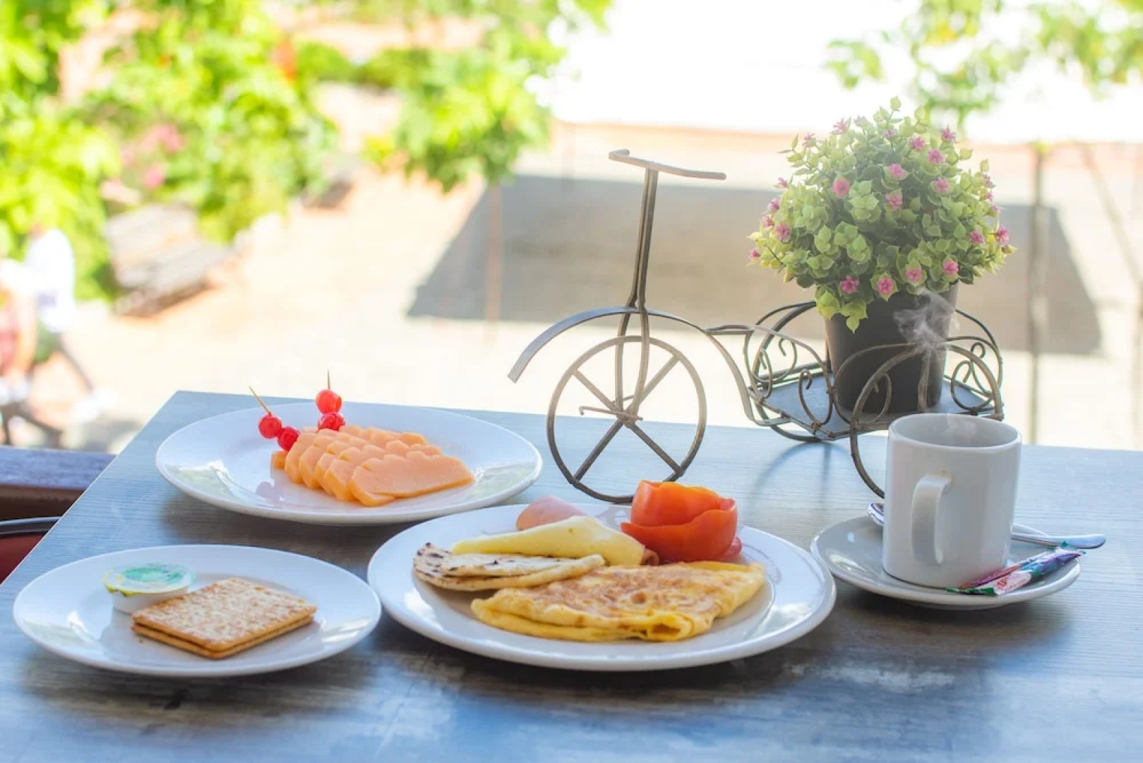 Hotel Caseron del Parque