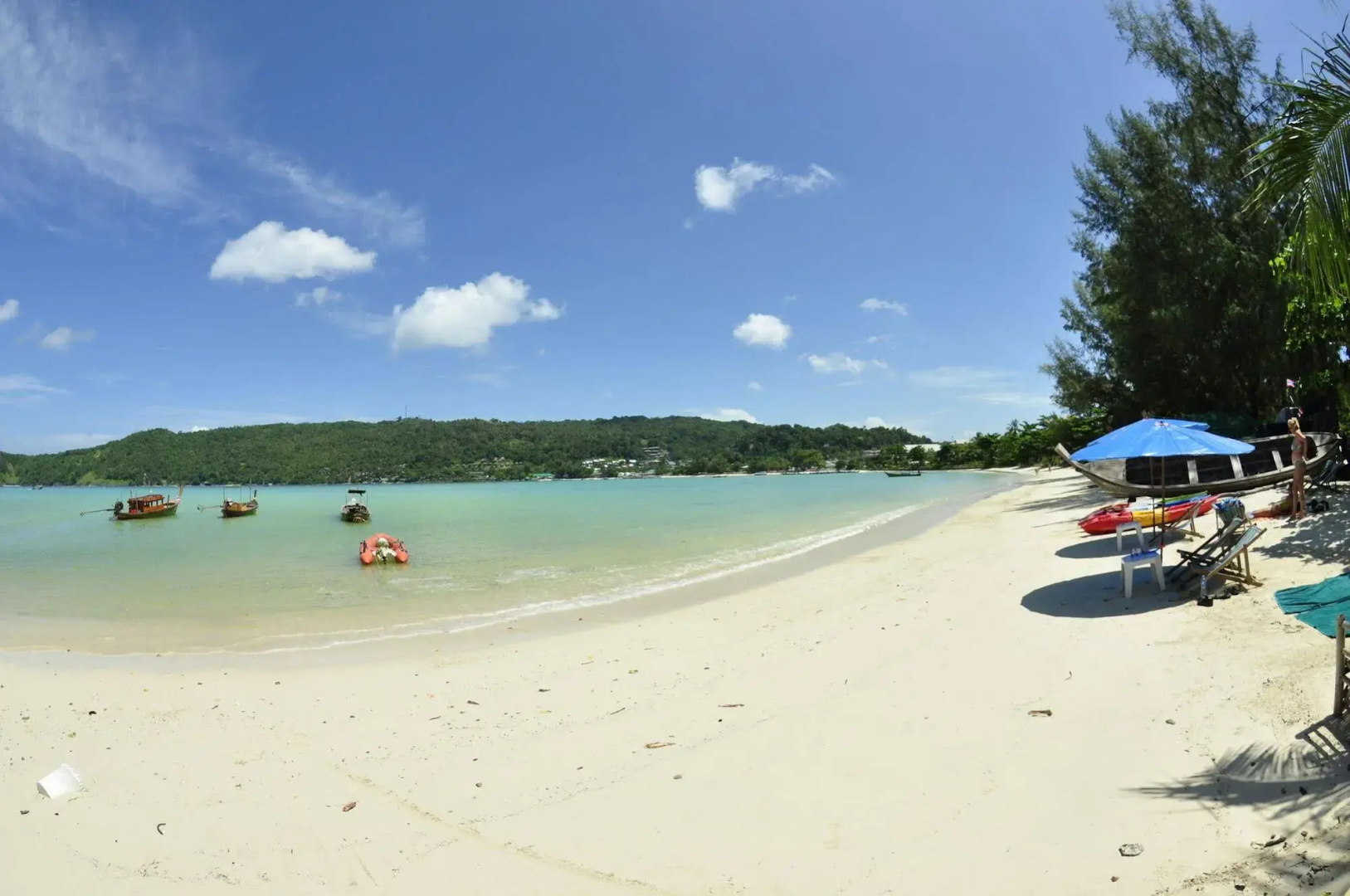 Phi Phi Beach Front Resort