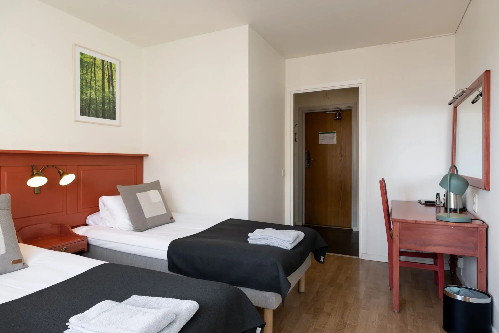 Hotel Bishops Arms Mora