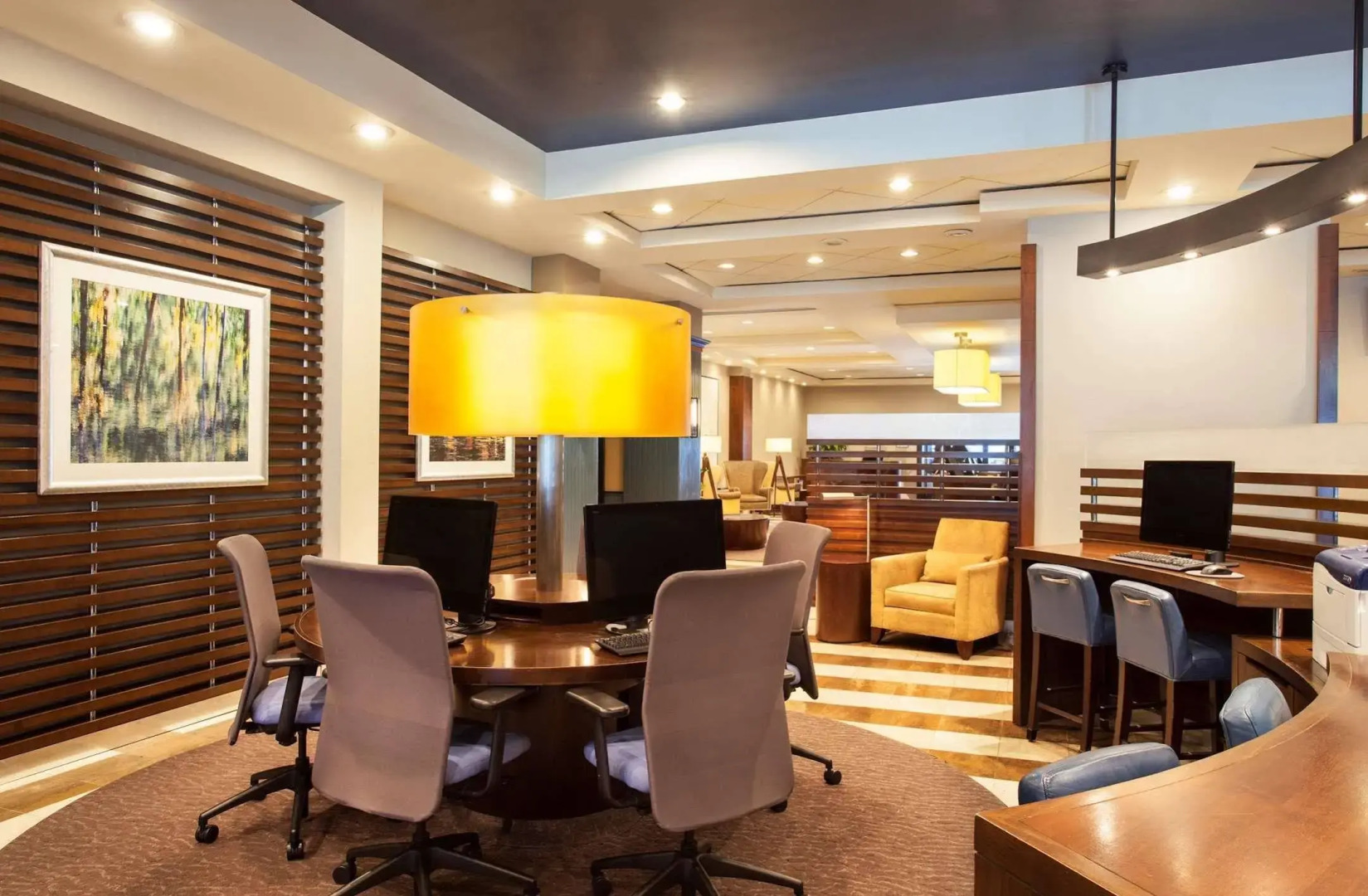 Sheraton Lincoln Harbor Hotel