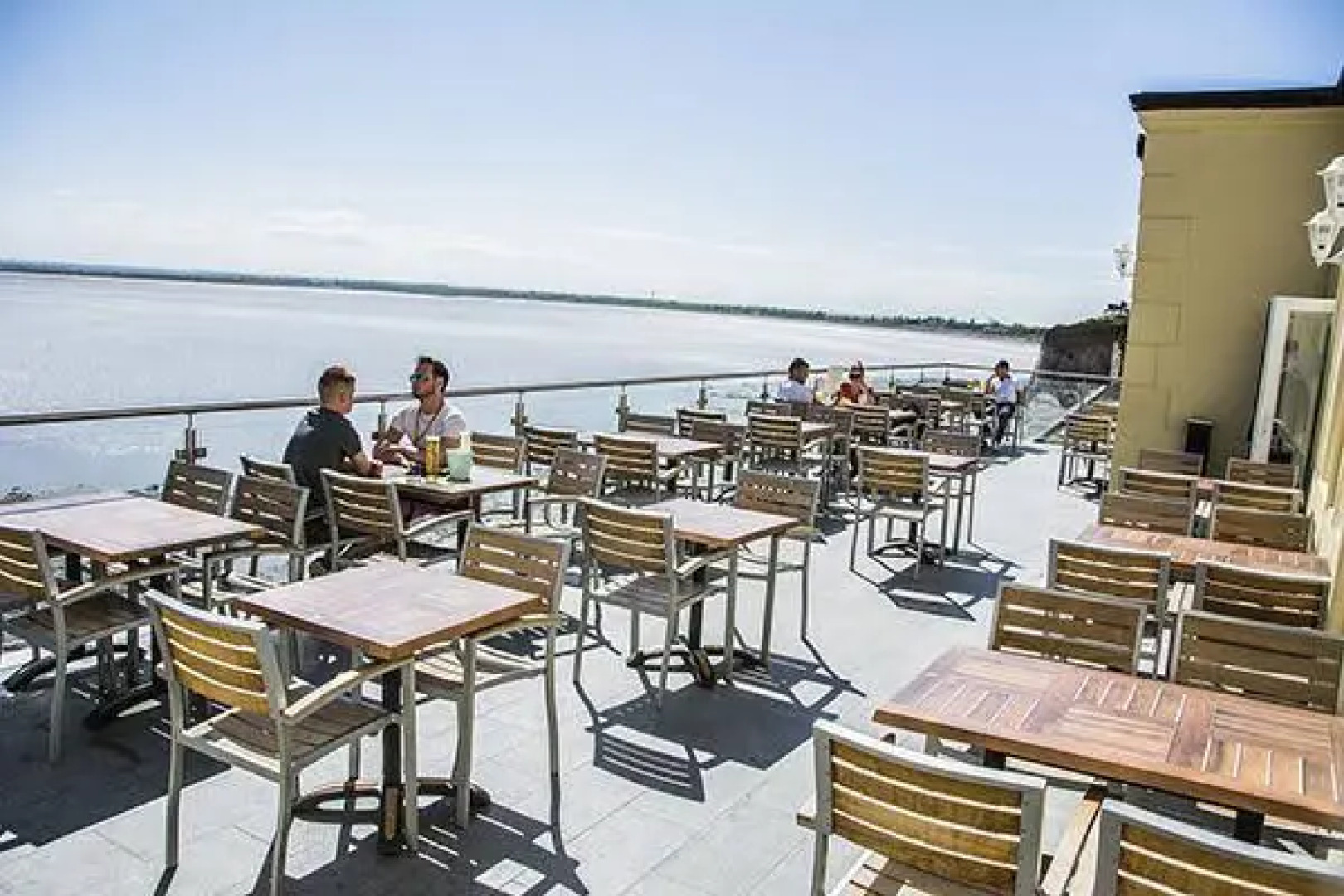 The Pegwell Bay Hotel