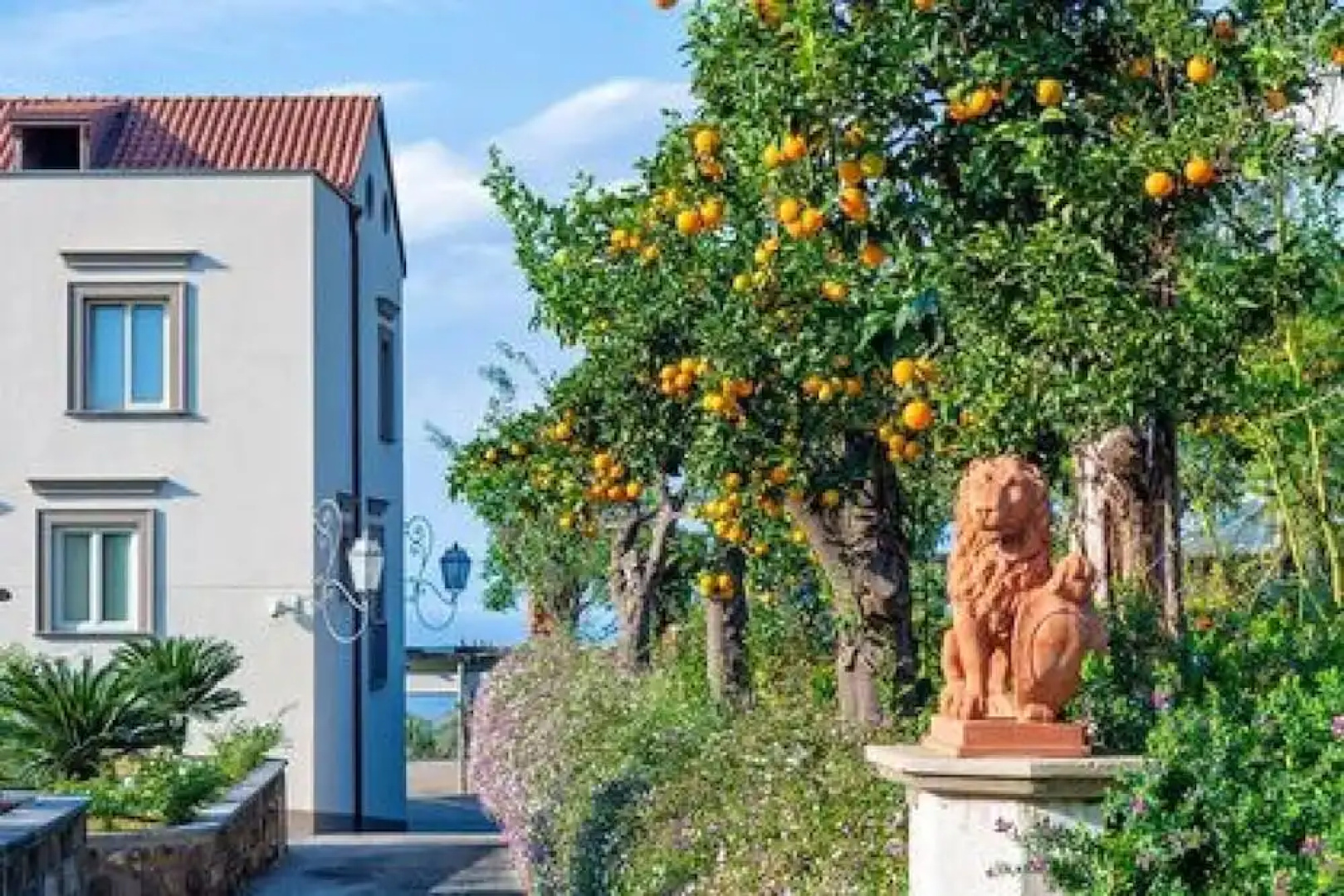 Villa Artemisia in Piano di Sorrento