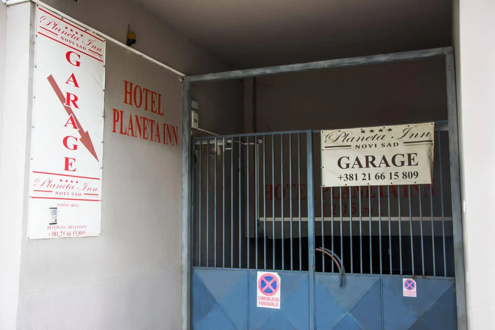 Garni Hotel Planeta Inn