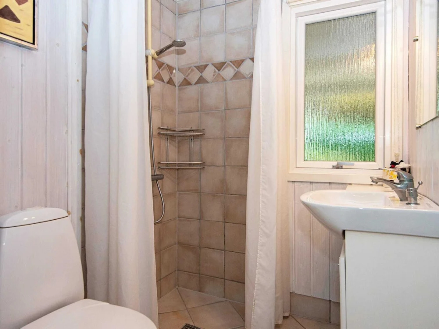 8 Person Holiday Home in Oksbol