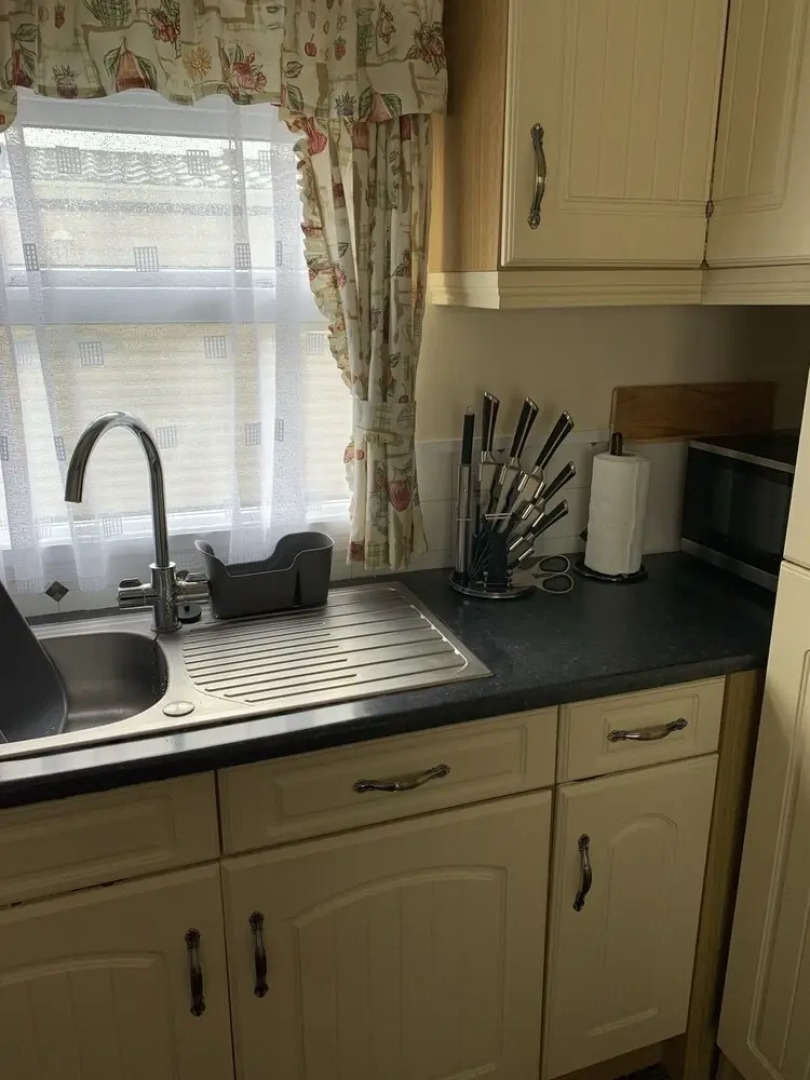 Remarkable 2-bed Caravan in Ingoldmells