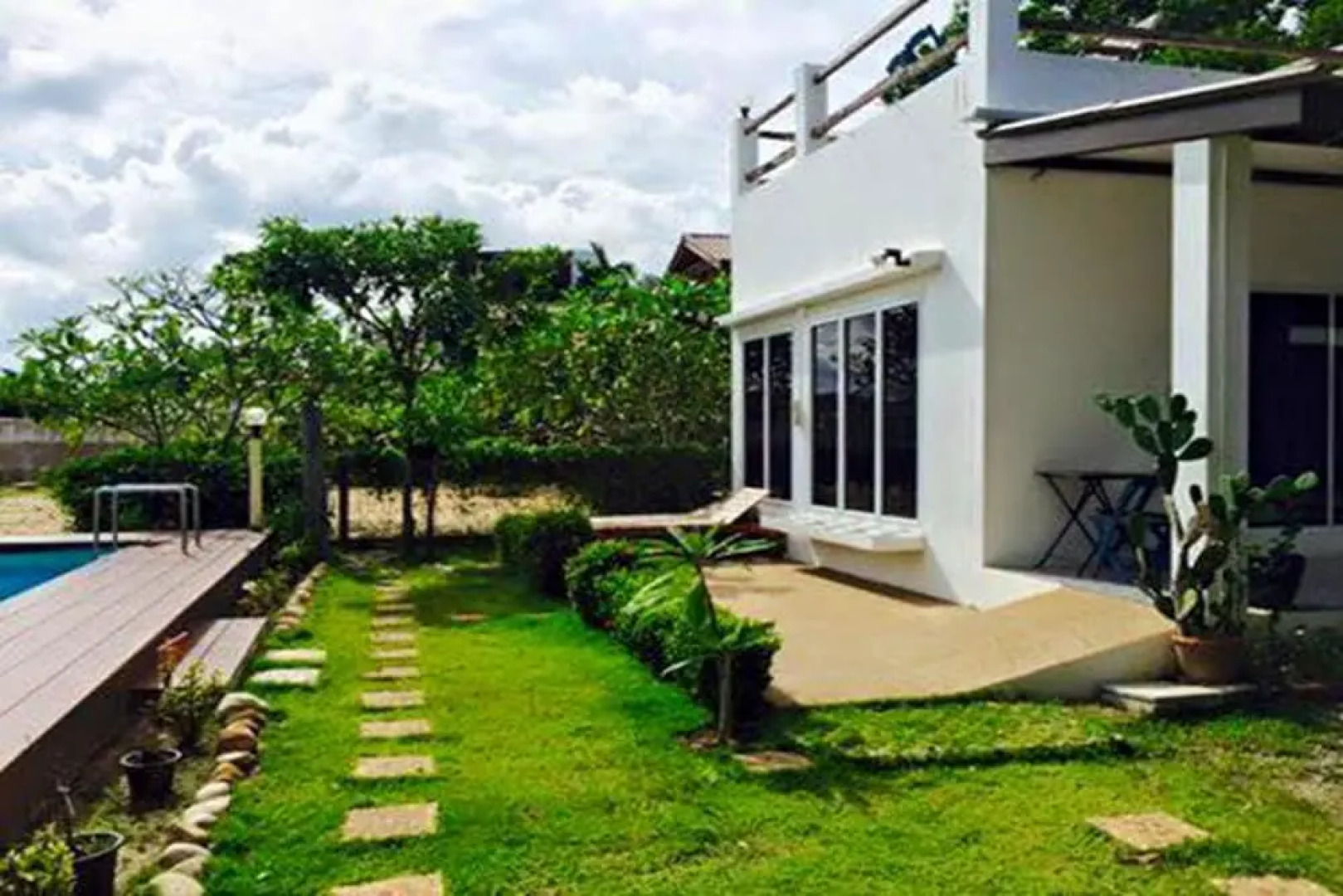 The Pier Boutique Resort