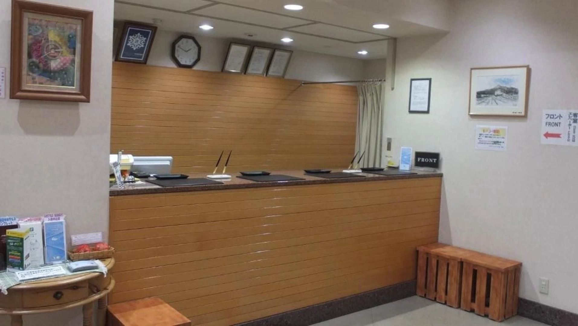 Hotel Folkloro Ominato