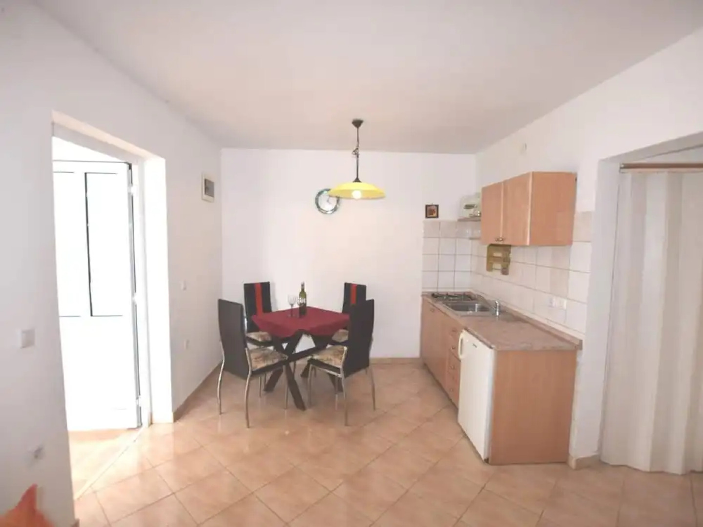 Modern Pool Apartment in Banjole