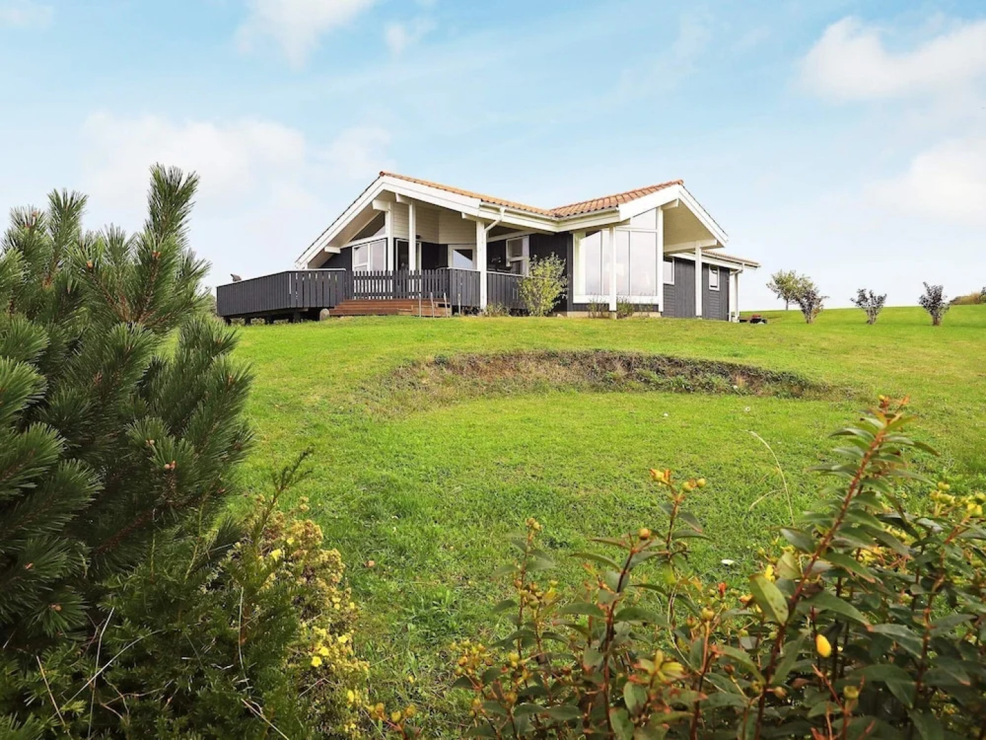 Holiday Home in Faaborg