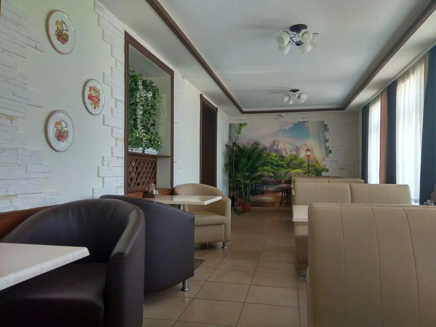 Кафе-Мотель Ал-Невский