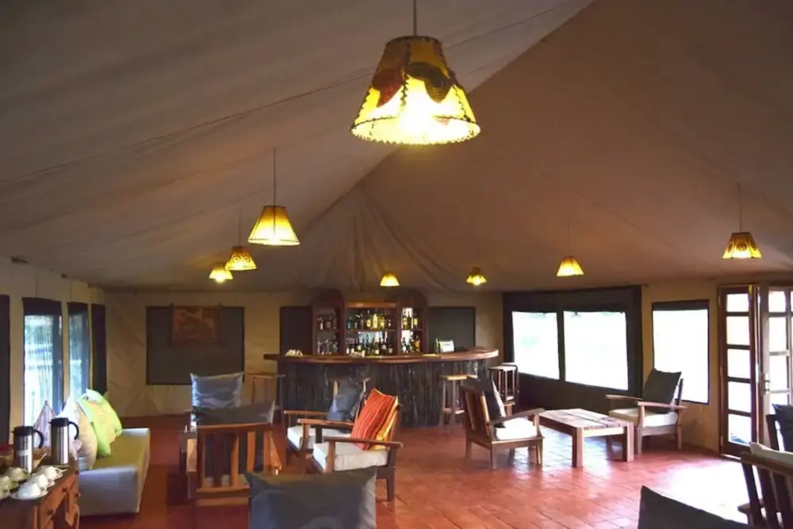 Tarangire Simba Lodge