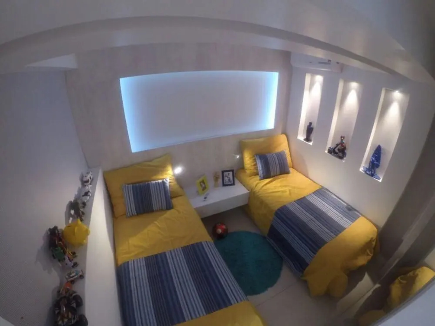 Cobertura Beira-Mar c/ Piscina Privativa – Barra Bali 417