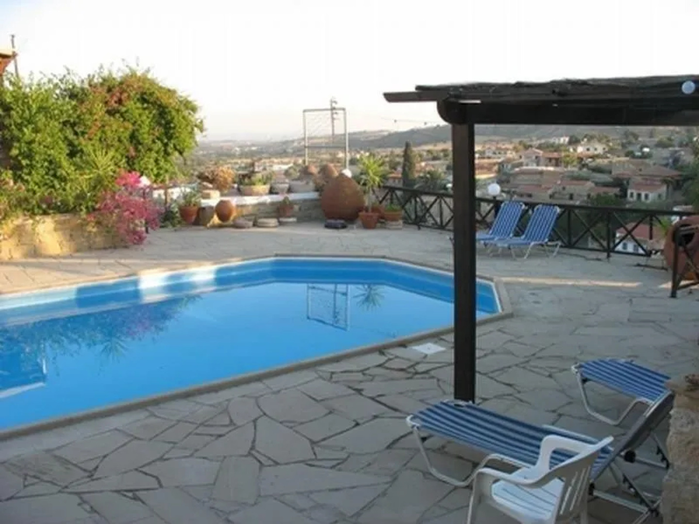 Cyprus Villages Hotel & Restaurant - Central Location - Bed & Breakfast - With Access To Pool And Stunning Views