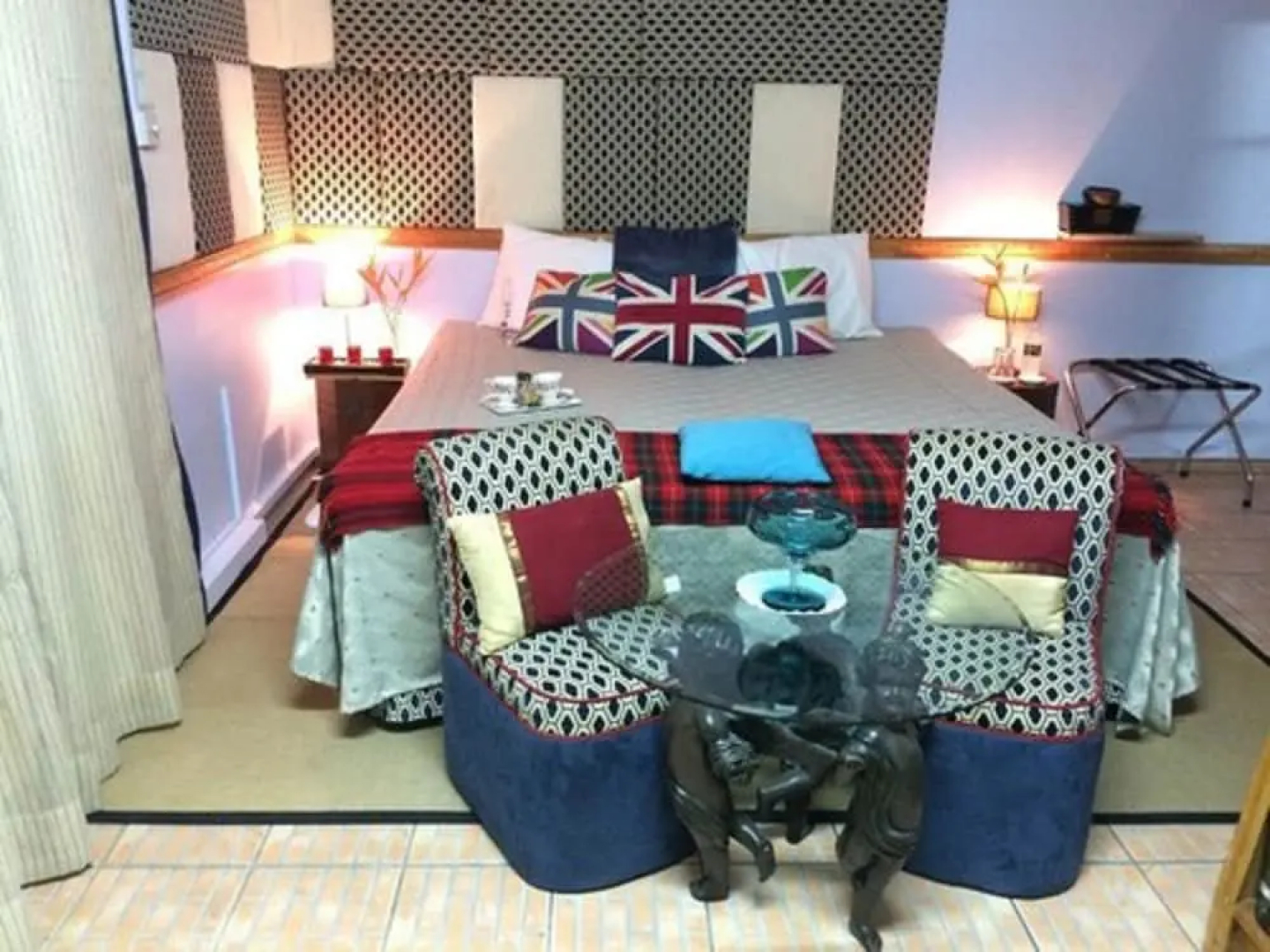 Cool Running Apartments