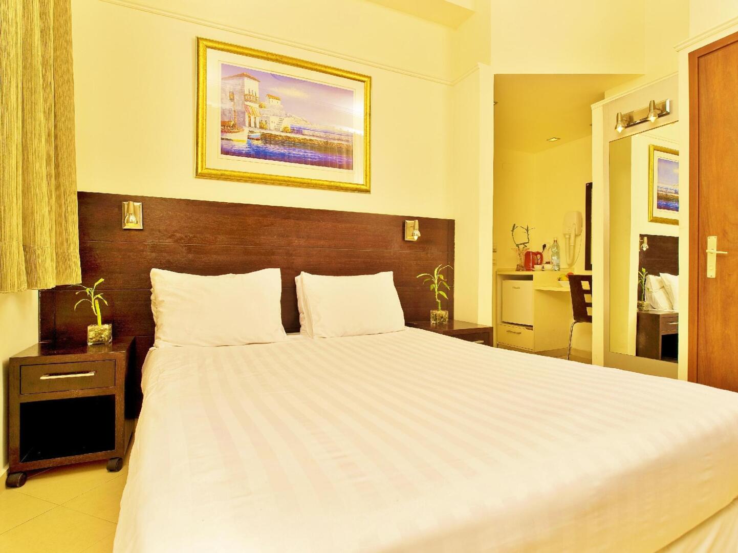 The Bell Boutique Hotel