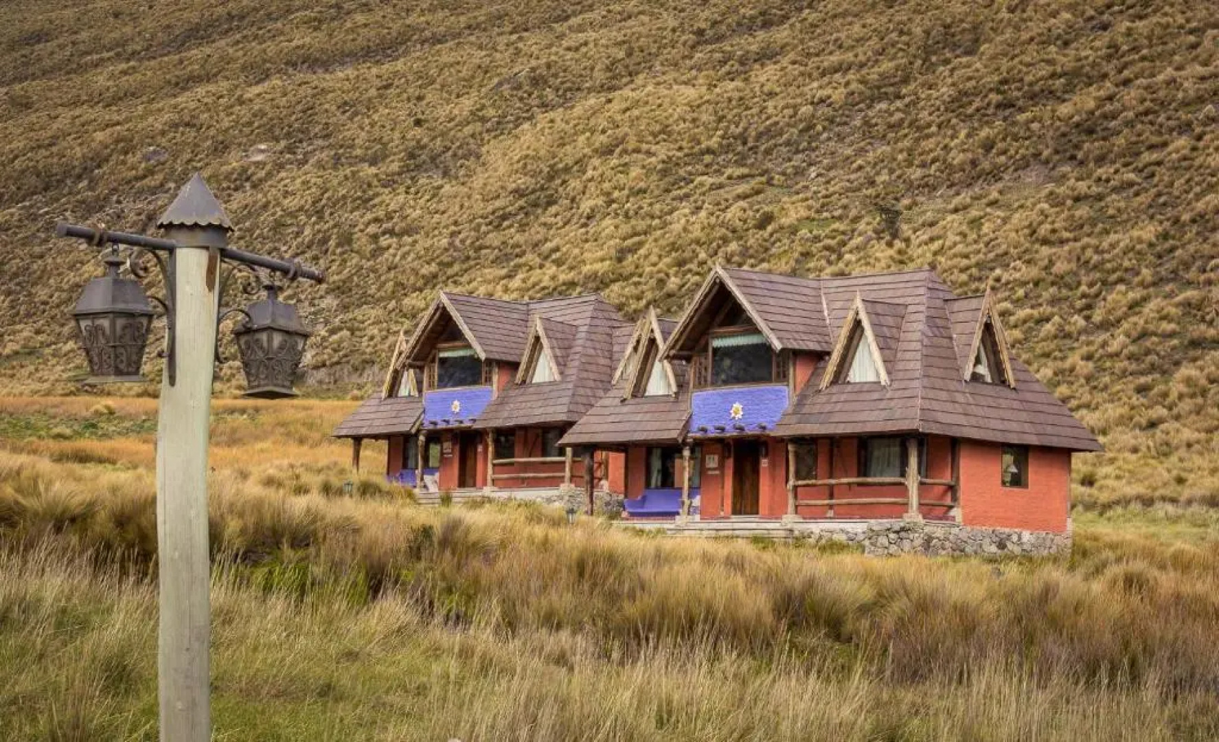 Chimborazo Lodge