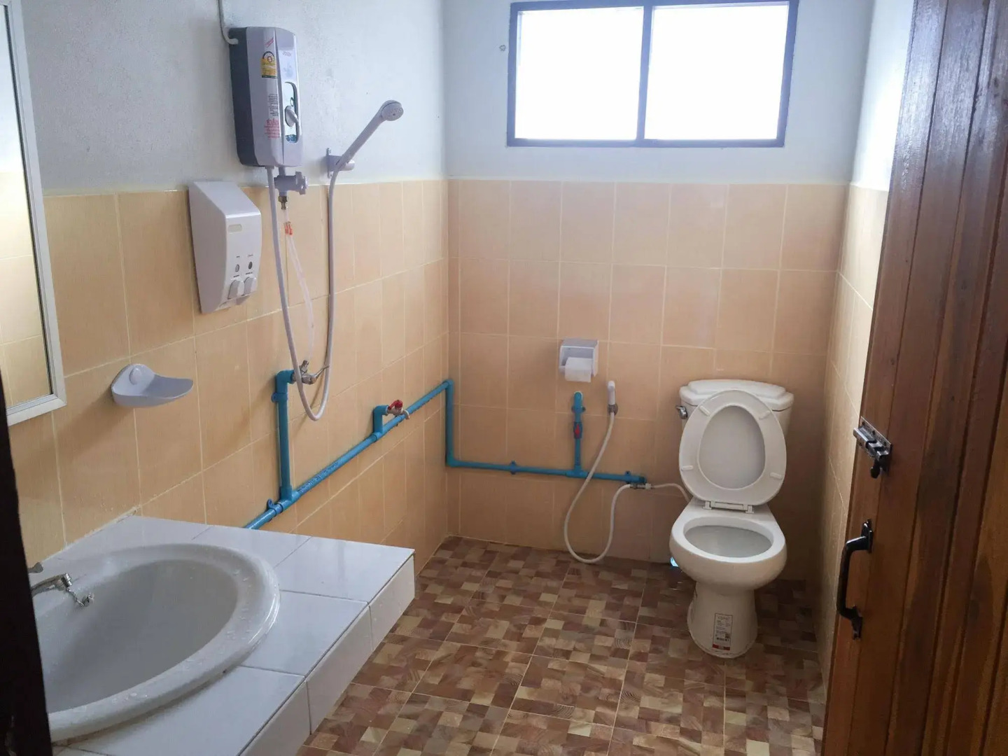 Baan Khue Wieng Resort